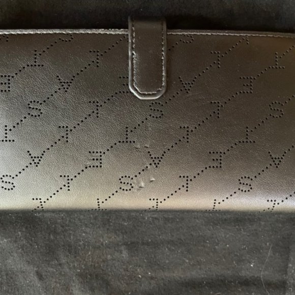 STELLA MCCARTNEY WOMENS WALLET - Brand New With Tags - Picture 4 of 5